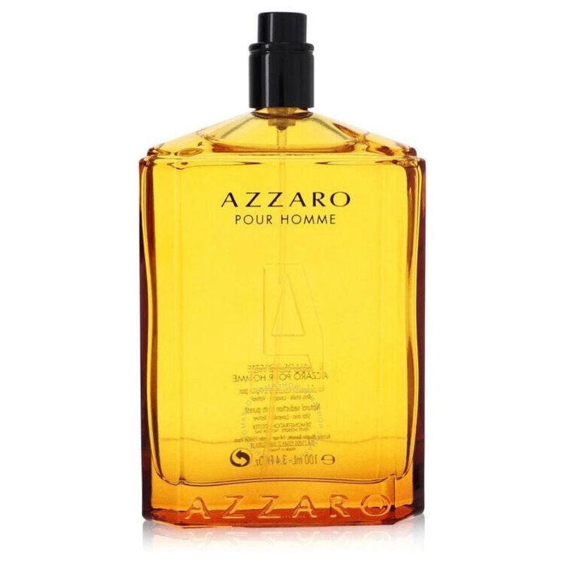 Azzaro Pour Homme M EDT 100 ml - (Tester) / refillable ET
