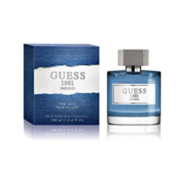 Guess Guess 1981 Indigo M EDT 100 ml (Tester) /2018 ET