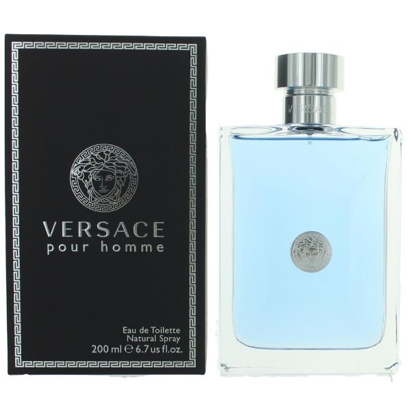 Versace Pour Homme M EDT 200 ml ET