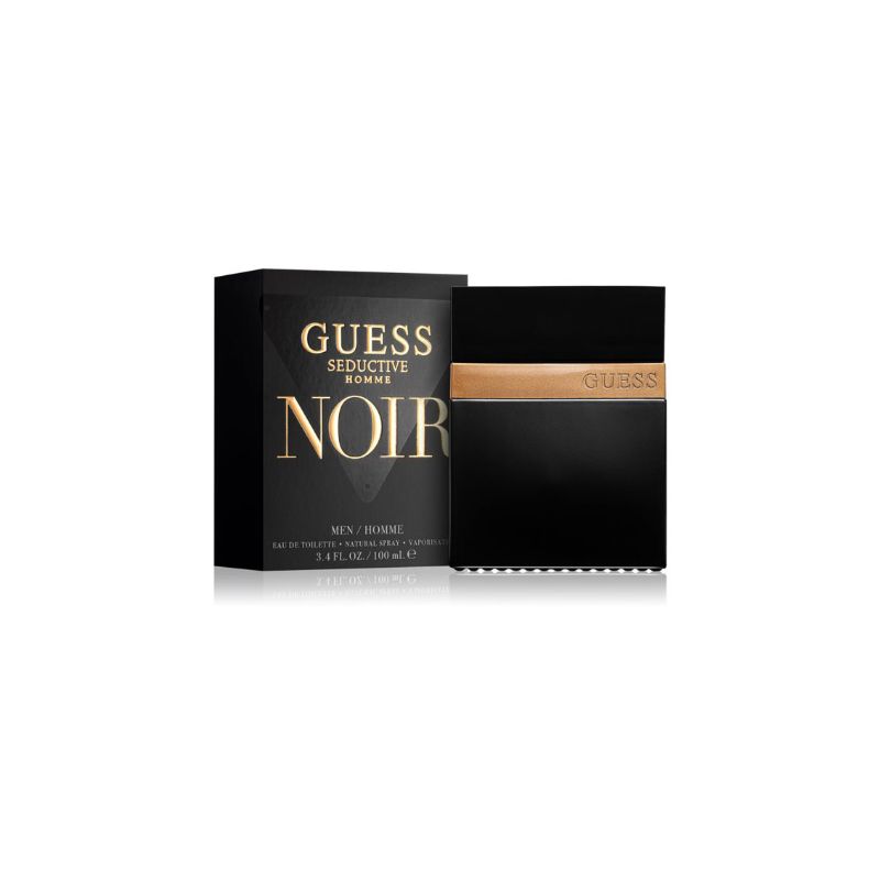 Guess Seductive Noir M EDT 100 ml /2019 ET
