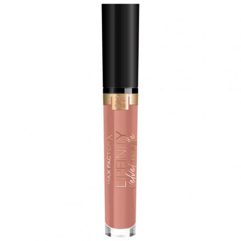 Max Factor Lipfinity Velvet Matte Liquid Matte 040 4ml ET