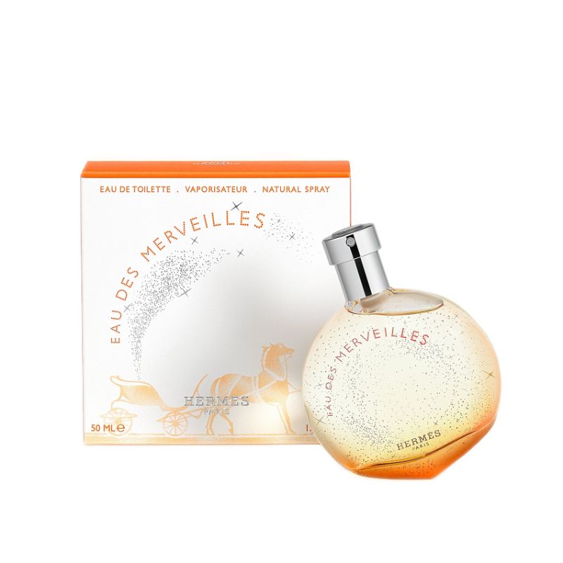 Hermes Eau des Merveilles W EdT 50 ml ET