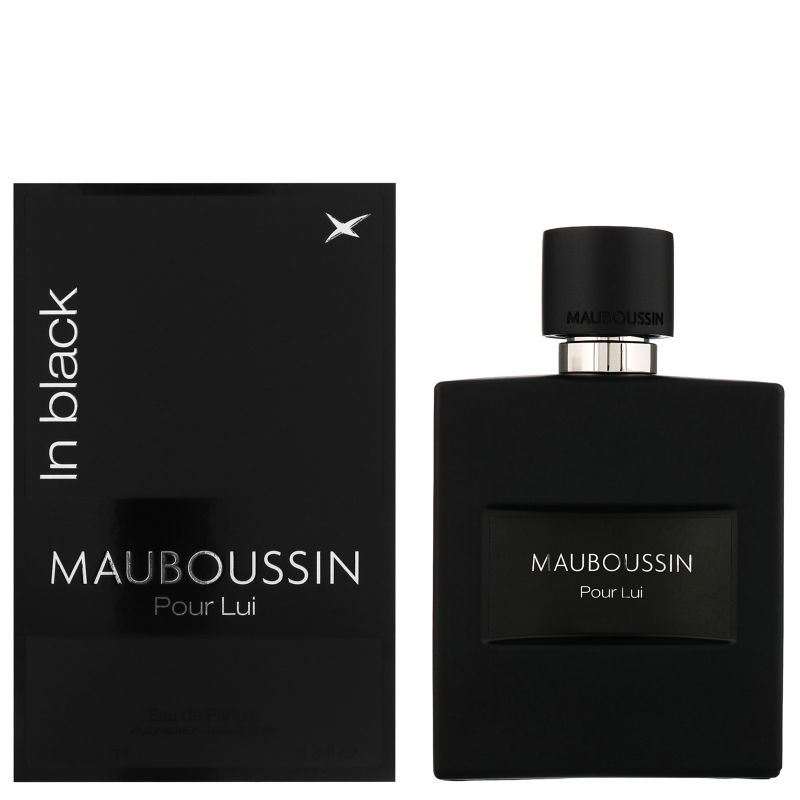 Mauboussin Pour Lui In Black M EDP 100 ml ET