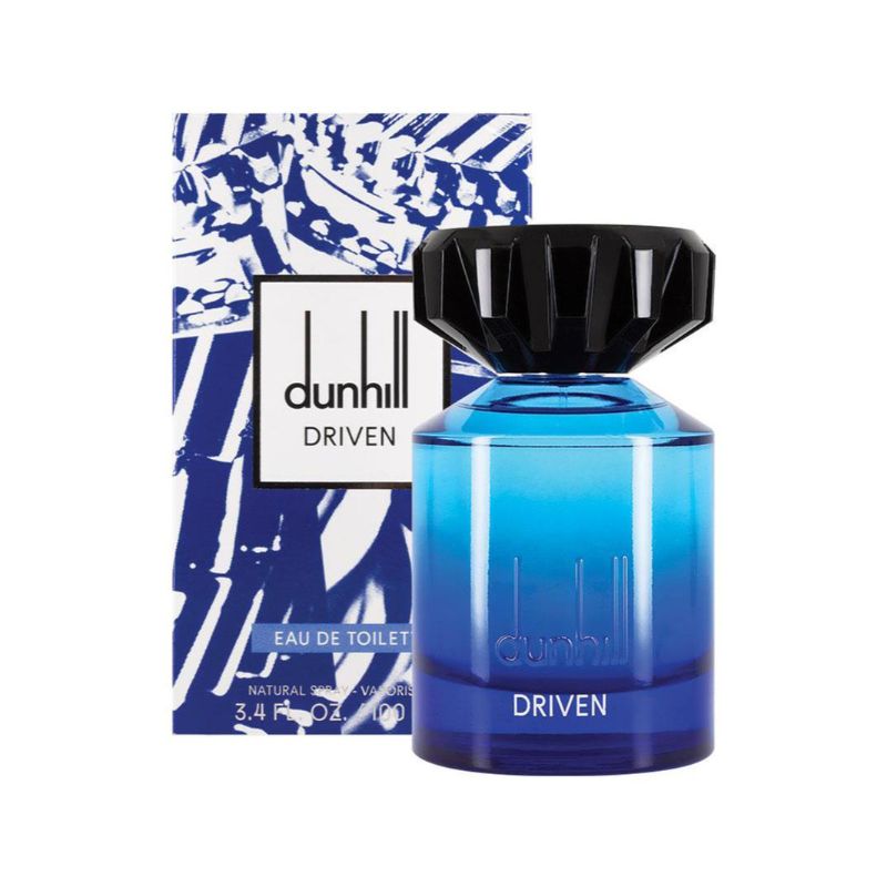 Dunhill Driven /blue/ M EDT 100 ml /2021 ET