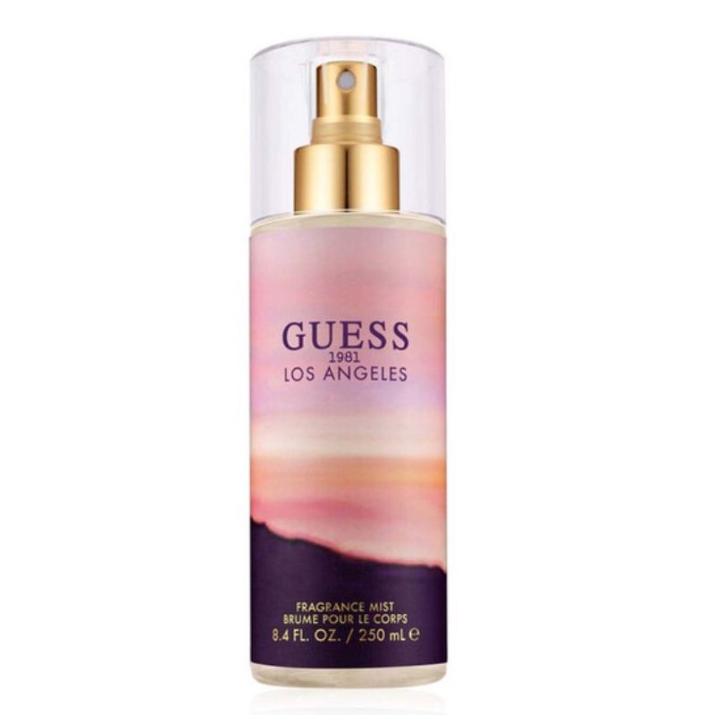 Guess body mist Guess 1981 Los Angeles W body mist 250 ml ET
