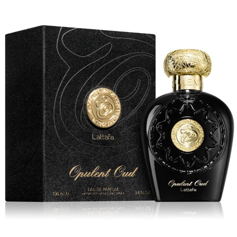 Lattafa Opulent Oud U EDP 100 ml ET