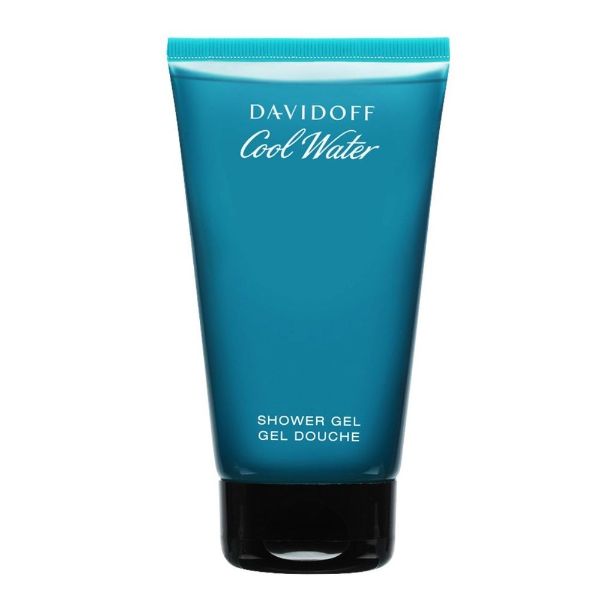 Davidoff Cool Water shower gel M 150ml ET