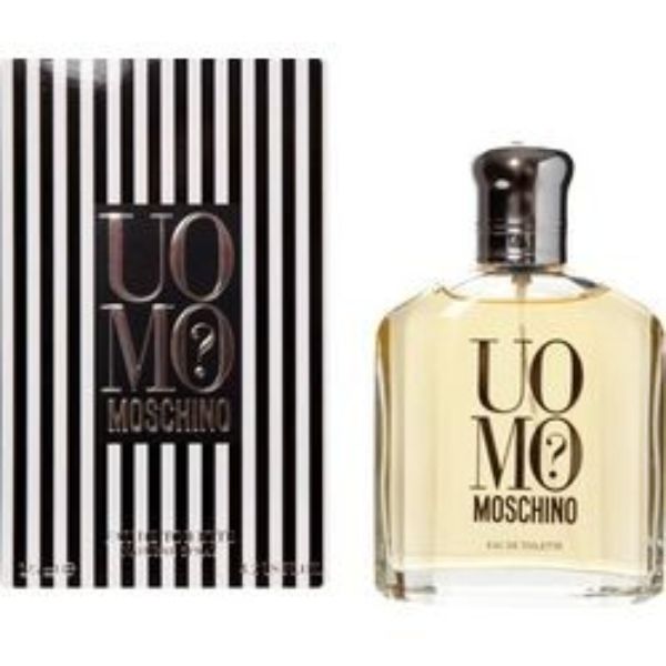 Moschino Uomo EDT M 75ml ET