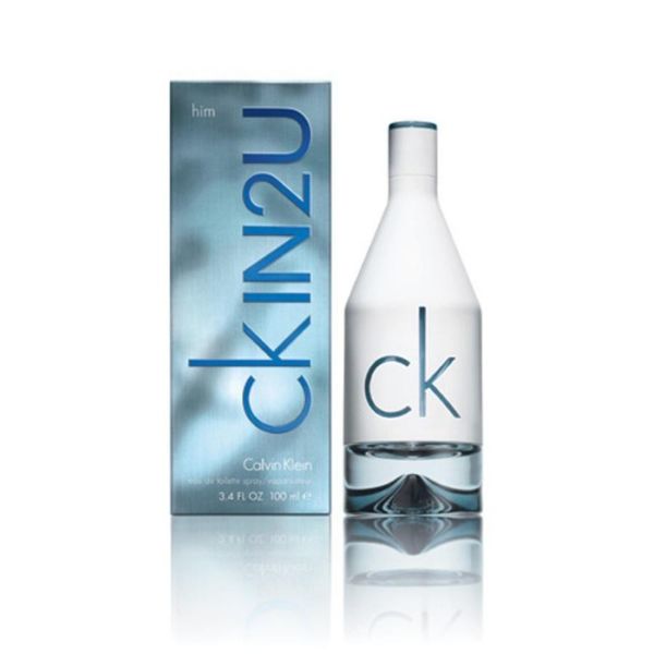 Calvin Klein CK IN2U EDT M 100ml ET
