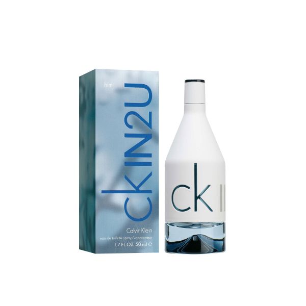Calvin Klein CK IN2U EDT M 150ml ET