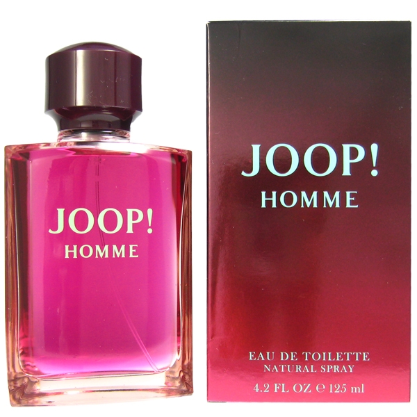Joop! Homme M EDT 125ml ET