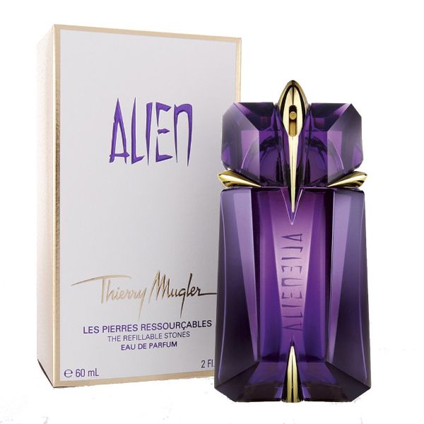 Thierry Mugler Alien W EDP 60ml / refillable ET