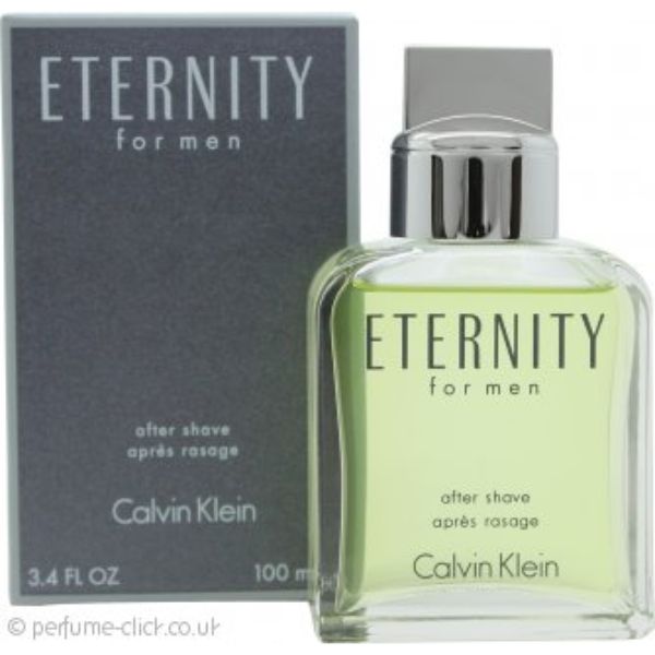 Calvin Klein Eternity M aftershave lotion 100ml ET