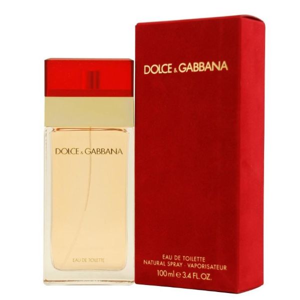 Dolce & Gabbana Pour Femme W EDT 100ml ET
