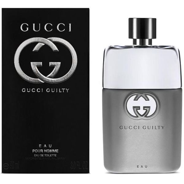 Gucci Guilty M EDT 90ml ET